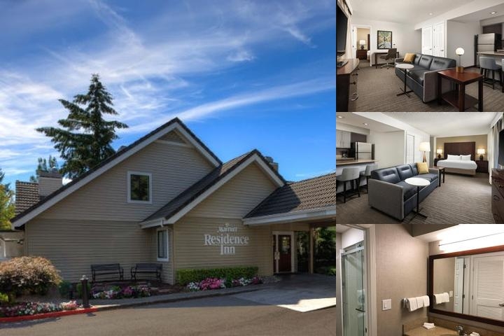 RESIDENCE INN BY MARRIOTT® Bellevue WA 14455 NE 29th Place 98007