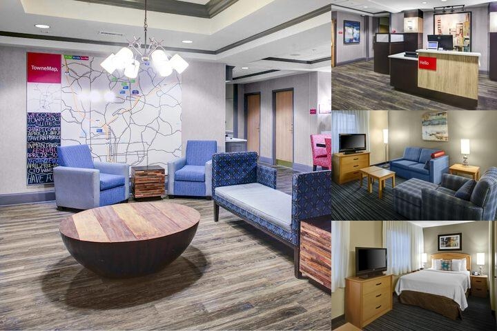 TOWNEPLACE SUITES BY MARRIOTT® ATLANTA BUCKHEAD Atlanta GA 820 Sidney