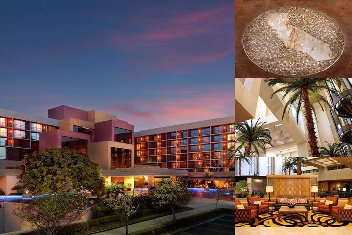 HILTON COSTA MESA Costa Mesa CA 3050 Bristol 92626