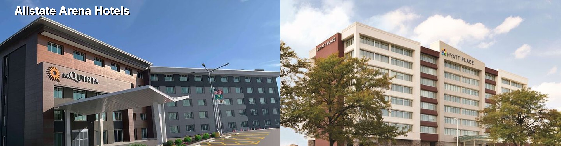 44+ EXCELLENT Hotels Near Allstate Arena in Wood Dale IL