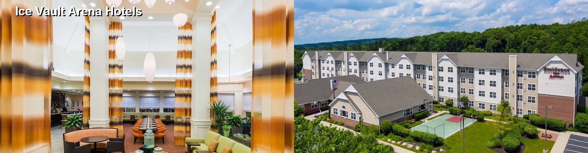 CLOSEST Hotels Near Ice Vault Arena in Wayne NJ