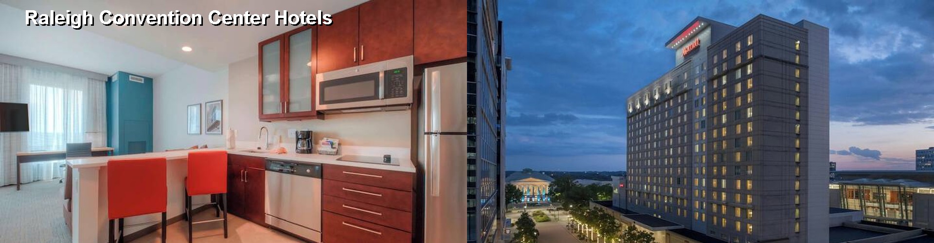 46+ TOP Hotels Near Raleigh Convention Center NC