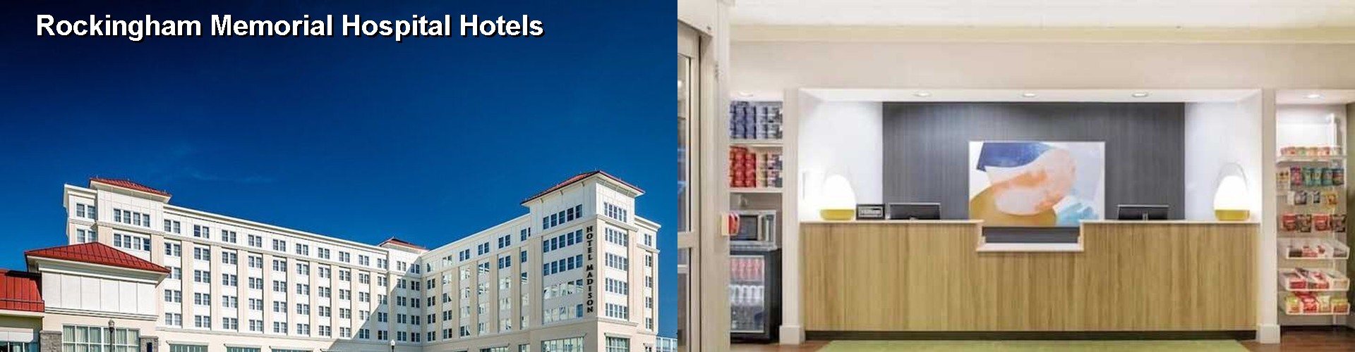 58+ FINEST Hotels Near Rockingham Memorial Hospital in Harrisonburg (VA)
