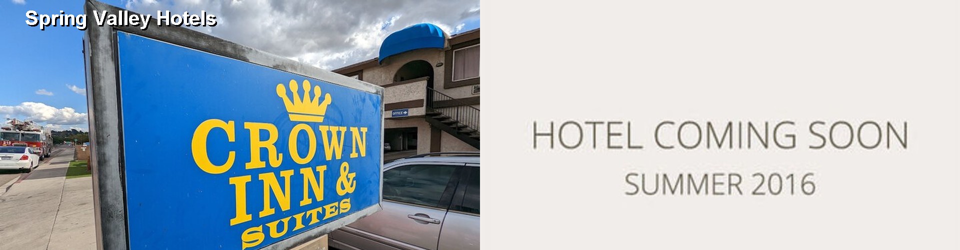 53+ FINEST Hotels Near Spring Valley in San Diego (CA)