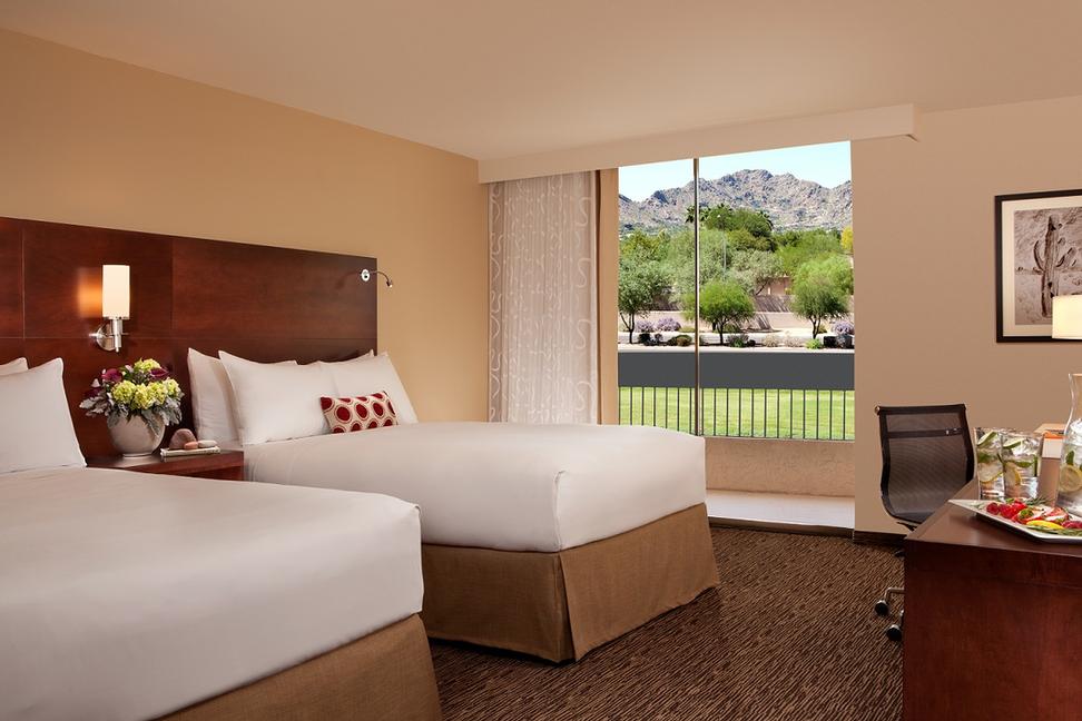 MILLENNIUM RESORT SCOTTSDALE MCCORMICK RANCH Scottsdale AZ 7401 North