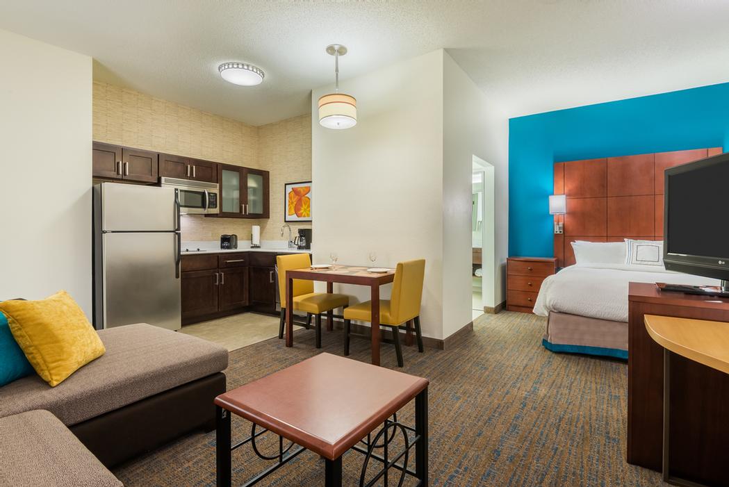 RESIDENCE INN BY MARRIOTT® CHATTANOOGA DOWNTOWN Chattanooga TN 215