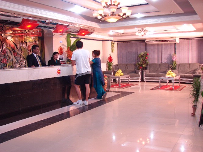 GRAND PRINCE HOTEL Dhaka Mirpur1 Mirpur Rd. 1216