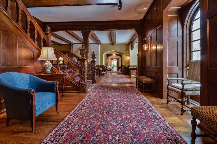 THE INN AT VILLANOVA UNIVERSITY Radnor PA 601 County Line Rd. 19087