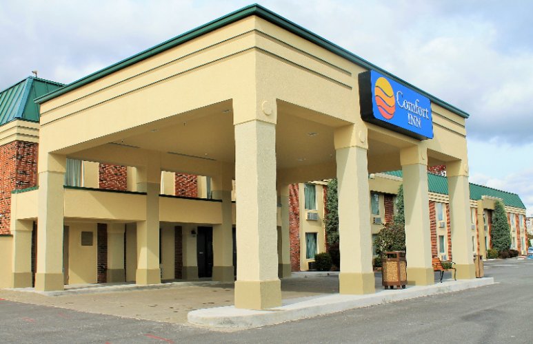 COMFORT INN® Beckley WV 300 Harper Park 25801