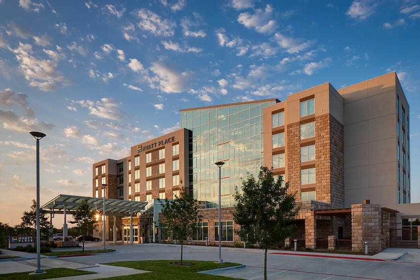 HYATT PLACE DFW Dfw Airport TX 2350 Global 75261
