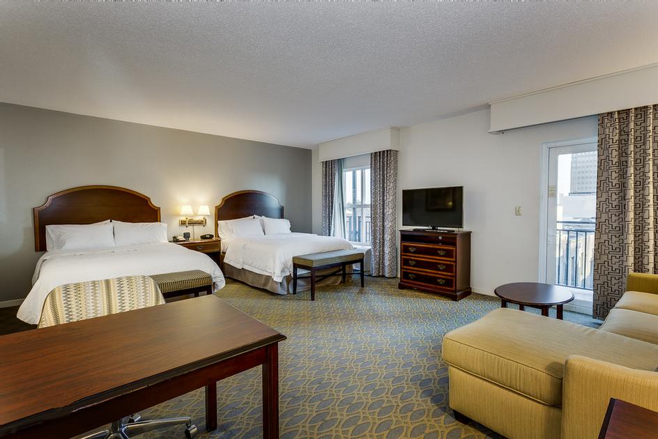 HAMPTON INN® & SUITES MOBILE DOWNTOWN Mobile AL 62 South Royal 36602