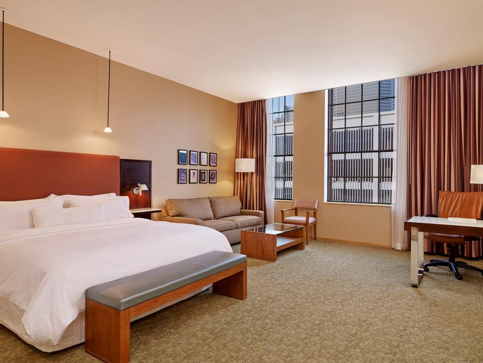 THE WESTIN ST. LOUIS St. Louis MO 811 Spruce 63102