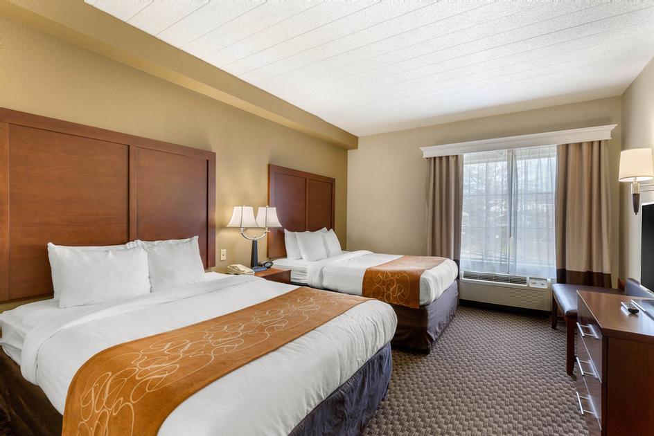 COMFORT SUITES COLUMBIA GATEWAY Elkridge MD 7146 Old Waterloo Rd. 21075