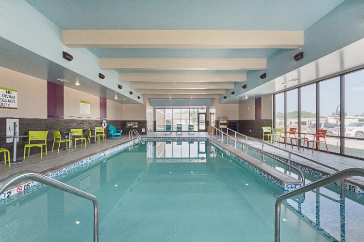 HOME2 SUITES BY HILTON® OKLAHOMA CITY YUKON Yukon OK 11510 I 40