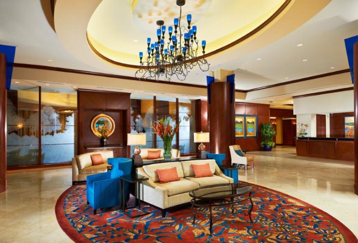 ORLANDO MARRIOTT LAKE MARY Lake Mary FL 1501 International Pkwy. 32746