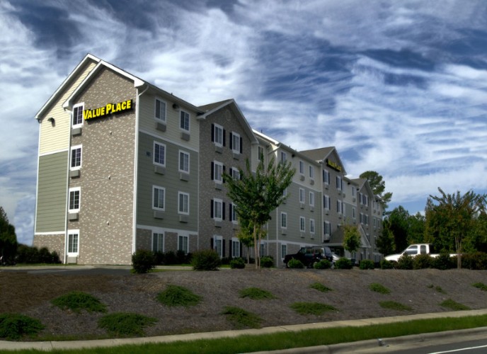 VALUE PLACE RALEIGH NC (APEX) Apex NC 901 Lufkin 27539