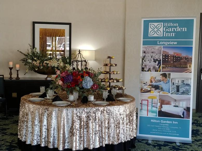 HILTON GARDEN INN LONGVIEW Longview TX 905 East Hawkins Pkwy. 75605