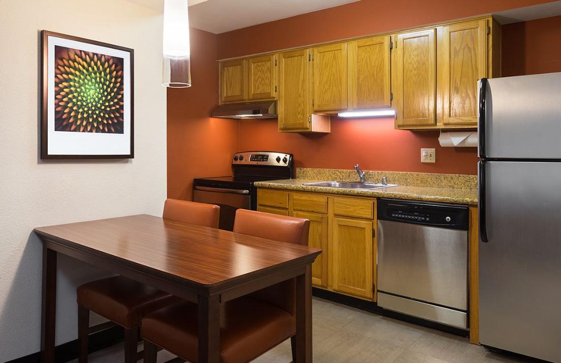 RESIDENCE INN SAN DIEGO CENTRAL San Diego CA 5400 Kearny Mesa Rd. 92111