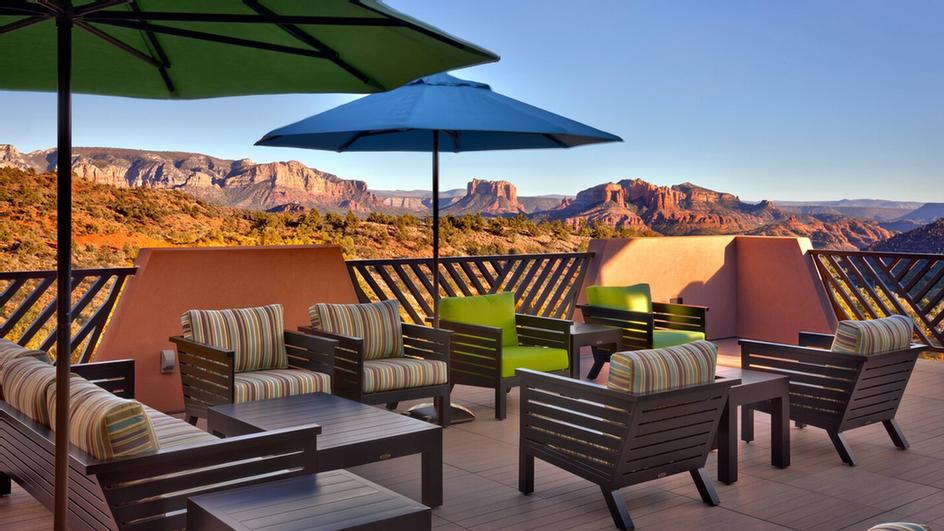 COURTYARD BY MARRIOTT® SEDONA Sedona AZ 4105 West State Route 89a 86336