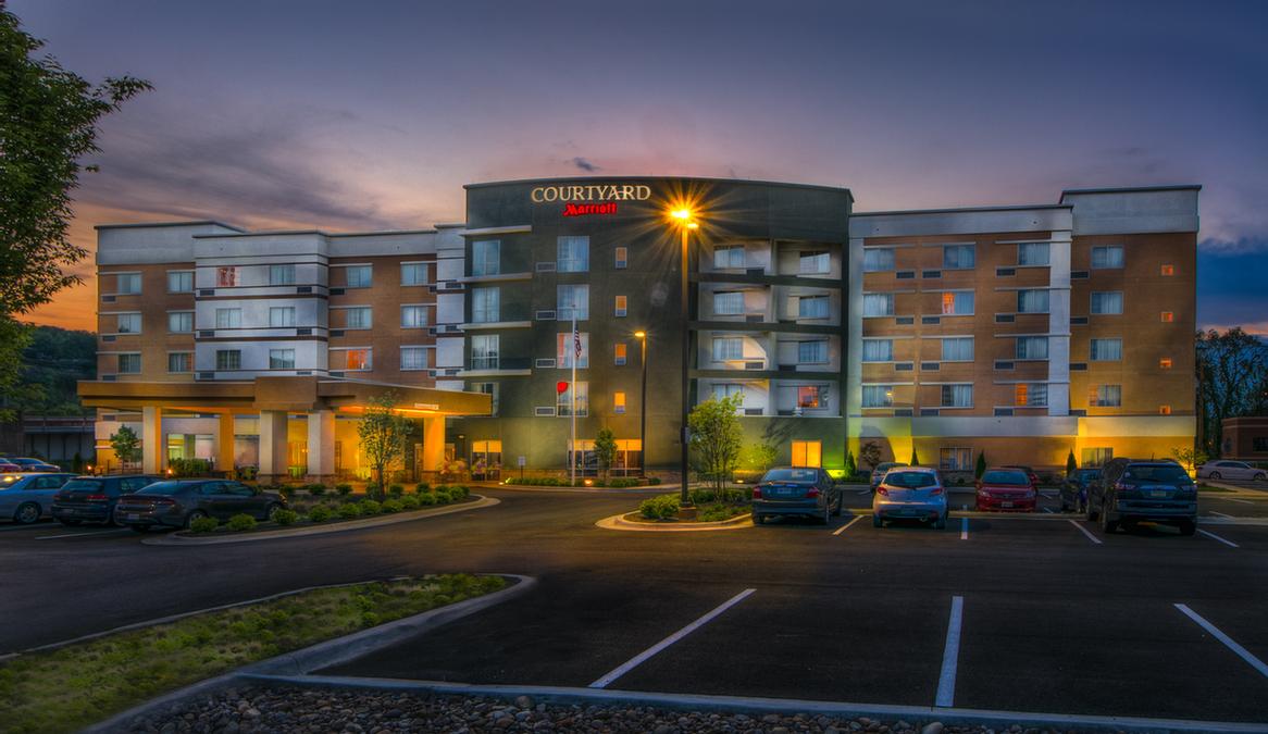 COURTYARD BY MARRIOTT® CHARLESTON DOWNTOWN/CIVIC CENTER Charleston WV
