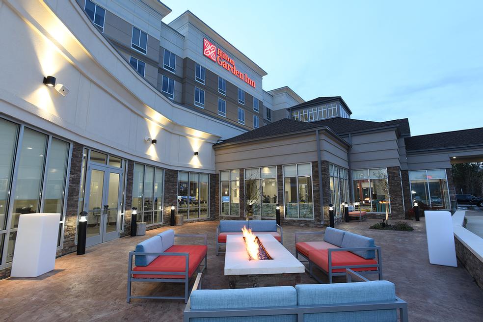 HILTON GARDEN INN JACKSONVILLE Jacksonville NC 1016 Jacksonville Pkwy