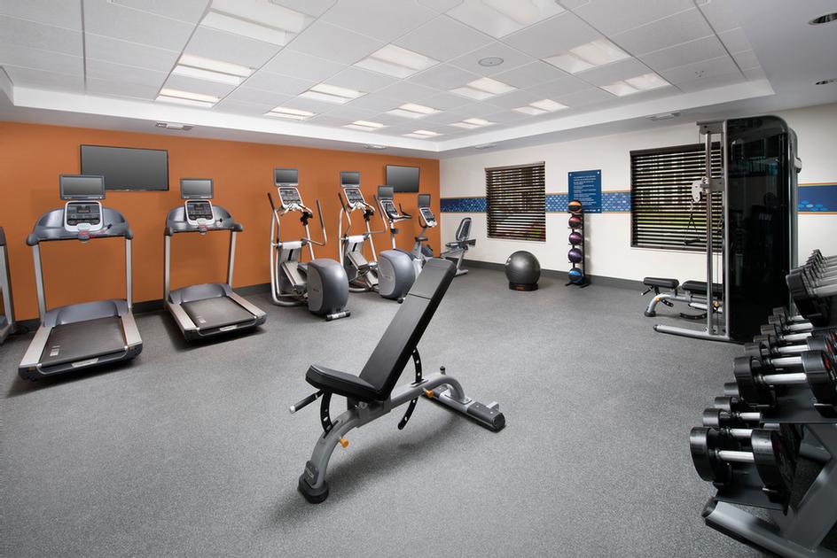 HAMPTON INN® & SUITES SAN ANTONIO LACKLAND AFB SEAWORLD San Antonio