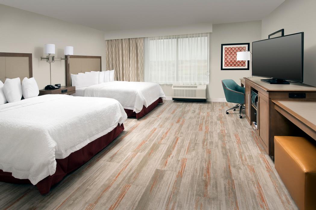 HAMPTON INN® & SUITES SAN ANTONIO LACKLAND AFB SEAWORLD San Antonio