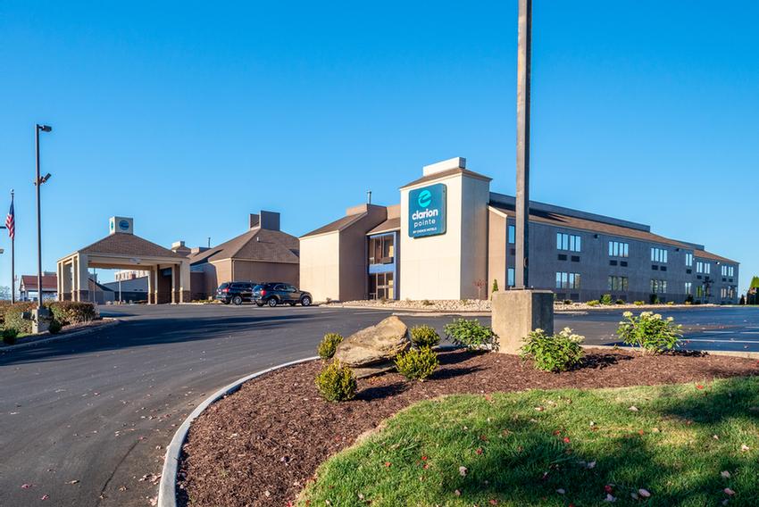 COMFORT INN® HARRISONBURG Harrisonburg VA 1440 East Market 22801