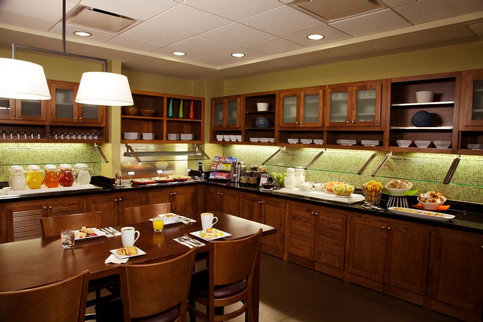 HYATT PLACE DUBLIN/PLEASANTON Dublin CA 4950 Hacienda 94568