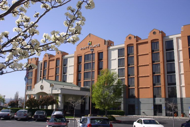 HYATT PLACE DUBLIN/PLEASANTON Dublin CA 4950 Hacienda 94568