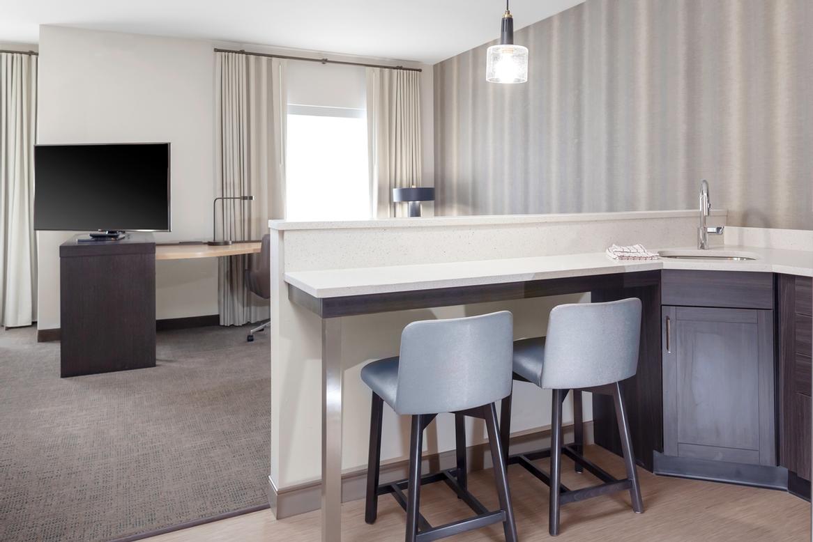 RESIDENCE INN BY MARRIOTT® ST. LOUIS WEST COUNTY Town And Country MO