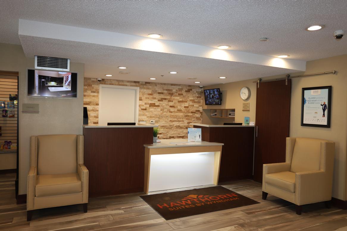 HAWTHORN SUITES BY WYNDHAM DETROIT SOUTHFIELD Southfield MI 26700
