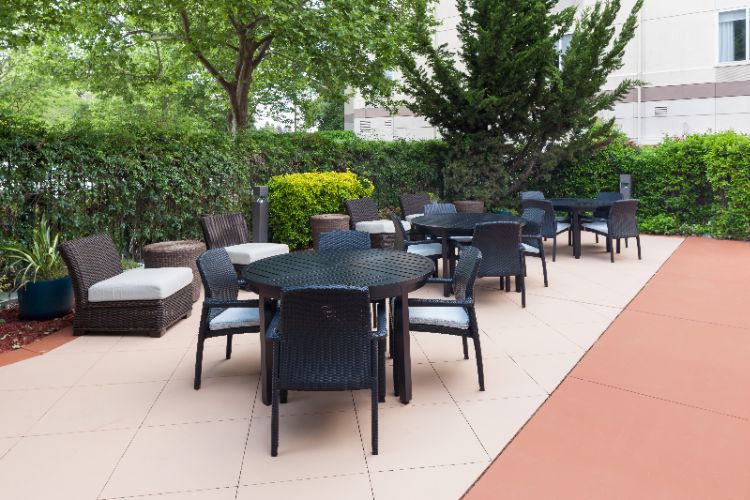 HILTON GARDEN INN SACRAMENTO SOUTH NATOMAS Sacramento CA 2540 Venture