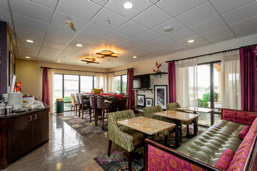 HAMPTON INN® KILLEEN Killeen TX 2702 O West Curry 76542