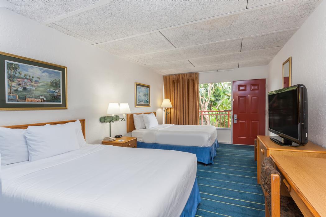 DAYS INN® BY WYNDHAM WEST PALM BEACH West Palm Beach FL 2300 45th 33407