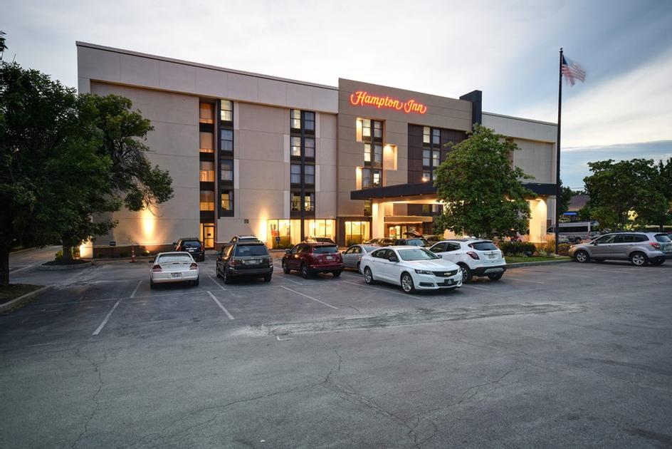 HAMPTON INN® LEXINGTON I 75 Lexington KY 2251 Elkhorn Rd. 40505