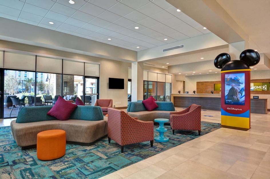 HOME2 SUITES BY HILTON® ORLANDO AT FLAMINGO CROSSINGS Winter Garden