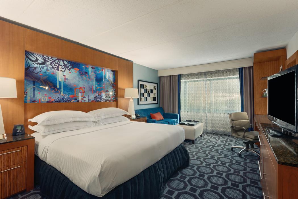 HILTON LONG ISLAND/HUNTINGTON Melville NY 598 Broadhollow Rd. 11747