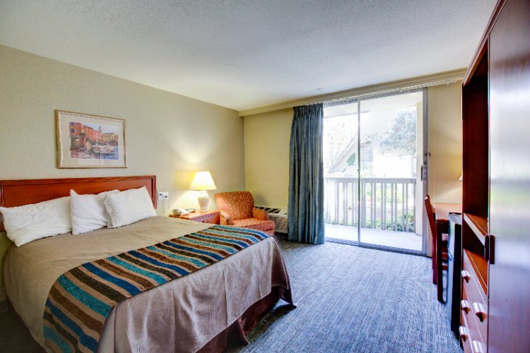 GOOD NITE INN REDWOOD CITY Redwood City CA 485 Veterans 94063