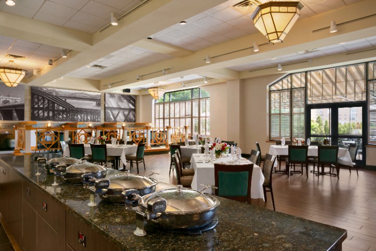 WYNDHAM PITTSBURGH UNIVERSITY CENTER Pittsburgh PA 100 Lytton 15213