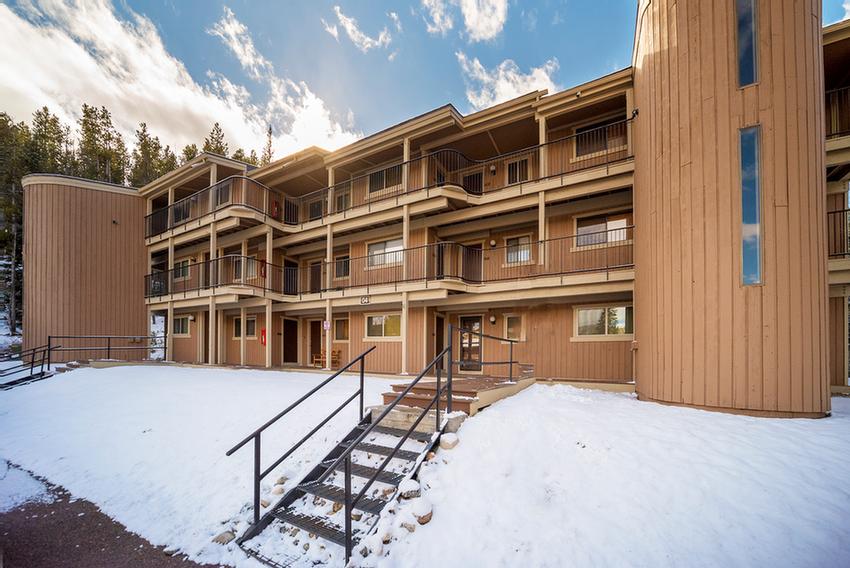 BEAVER VILLAGE CONDOMINIUMS Winter Park CO 50 Village 80482