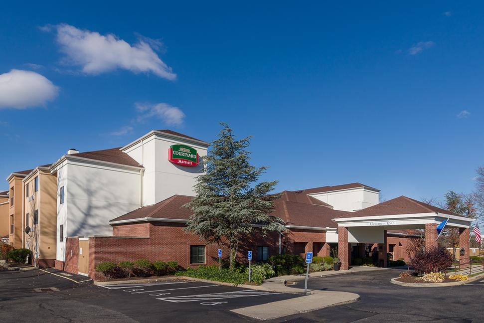 COURTYARD BY MARRIOTT® NEW HAVEN ORANGEMILFORD Orange CT 136 Marsh