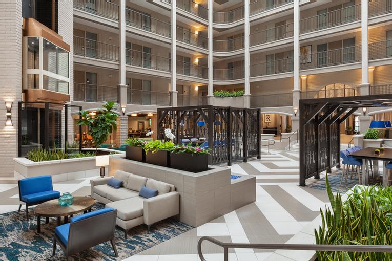 EMBASSY SUITES BY HILTON® ARCADIA PASADENA AREA Arcadia CA 211 East