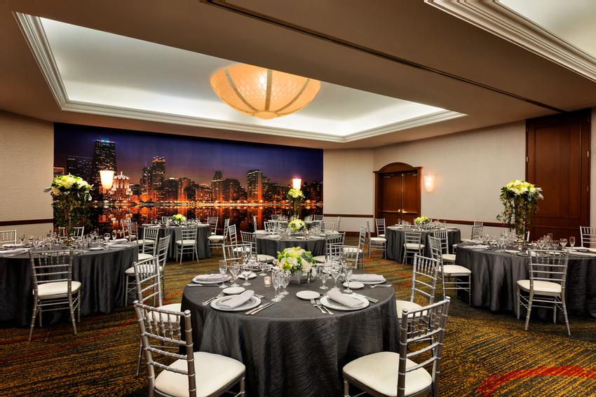 HILTON CHICAGO/MAGNIFICENT MILE SUITES Chicago IL 198 East Delaware