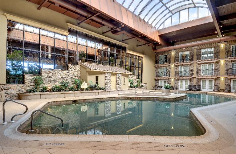 EDEN RESORT & SUITES BW PREMIER COLLECTION Lancaster PA 222 Eden Rd