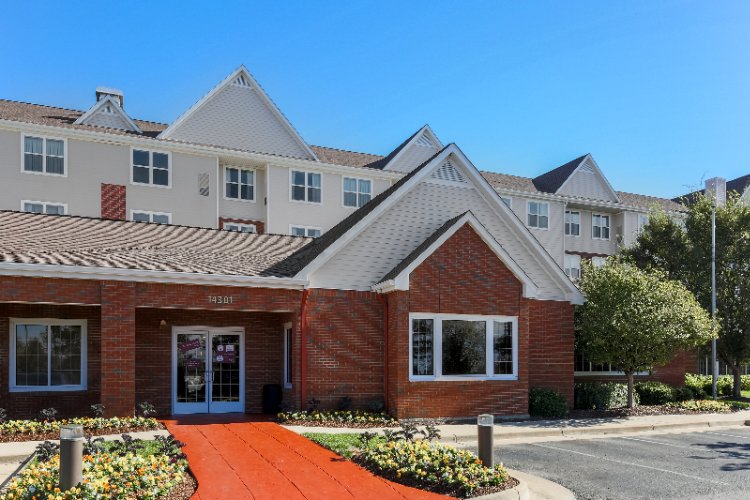 RESIDENCE INN BY MARRIOTT® POTOMAC MILLS Woodbridge VA 14301 Crossing