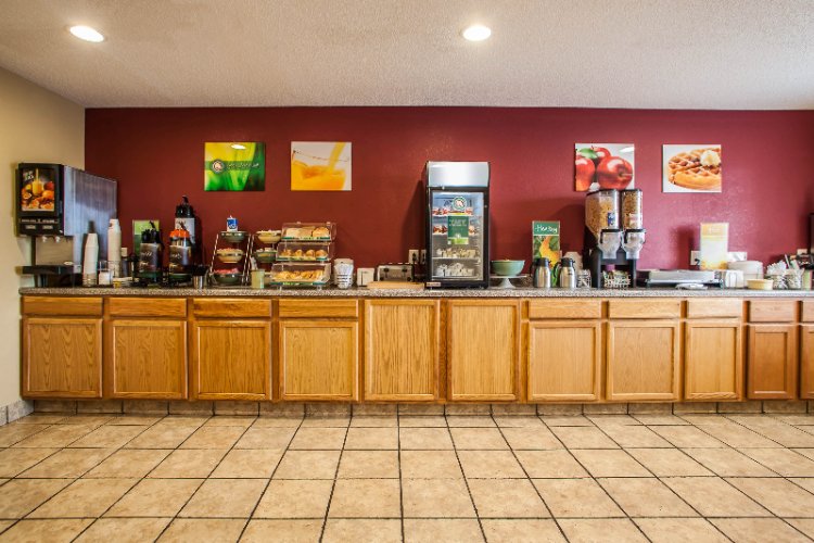 QUALITY INN O'FALLON I64 Ofallon IL 1409 West Highway 50 62269