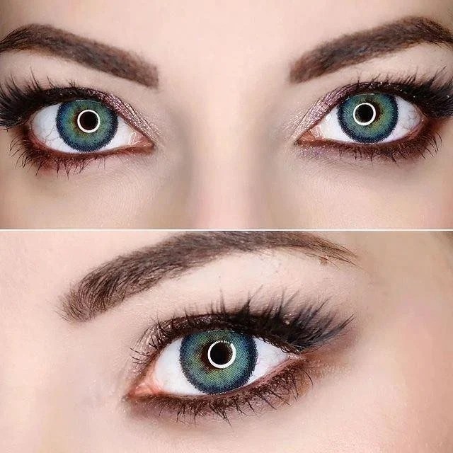 11 Most Realistic & Natural Colored Contact Lenses TTDEYE