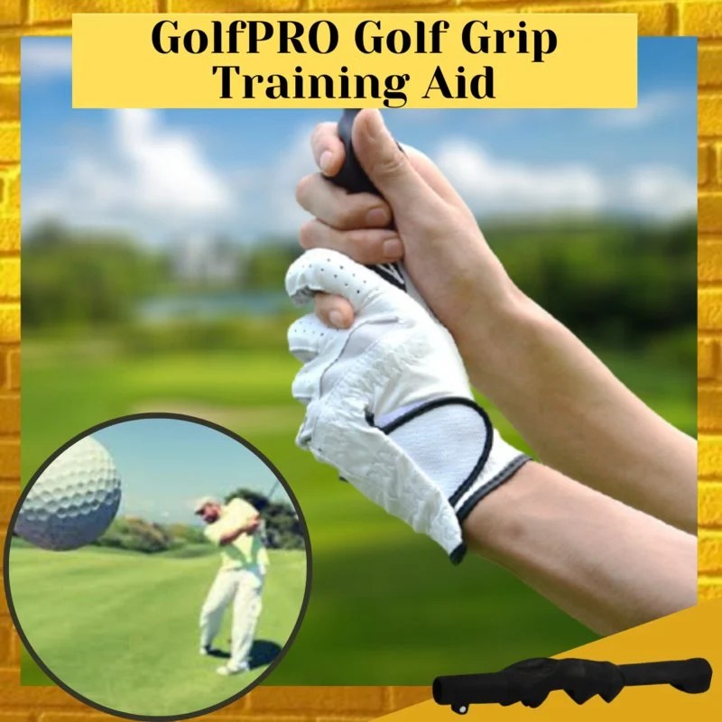 Golf Grip Training Aid LEFT&RIGHT HAND