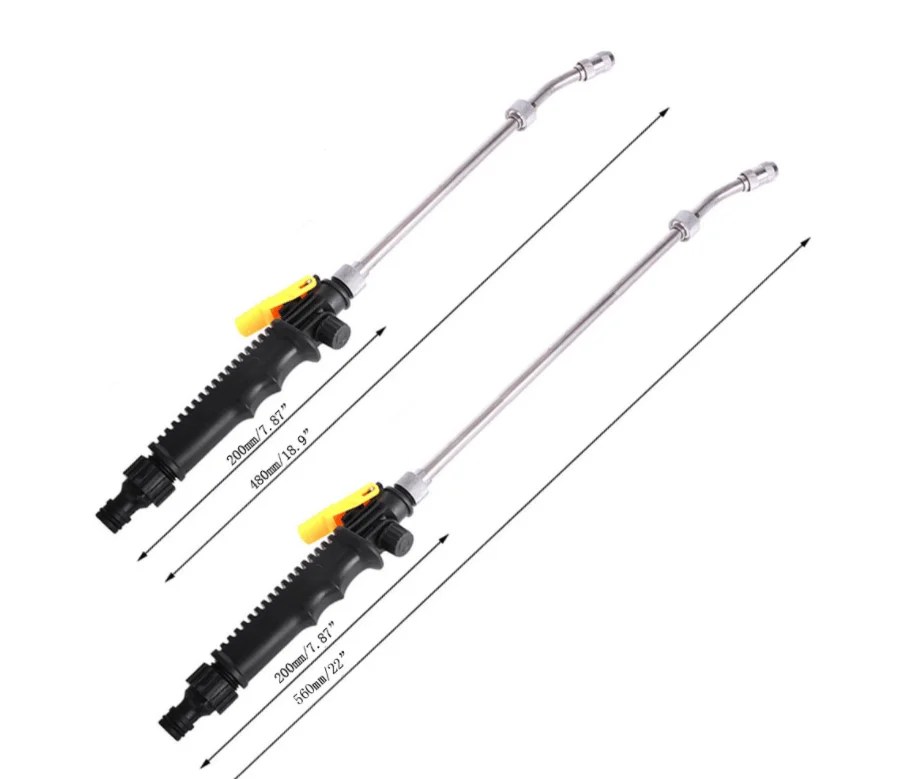 2in1 High Pressure Washer Affini Bloom